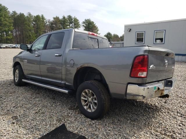 2013 Dodge RAM 1500 SLT