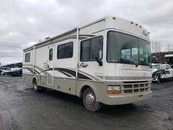 2003 Ford F550 Super Duty Stripped Chassis en venta en Montreal Est, QC