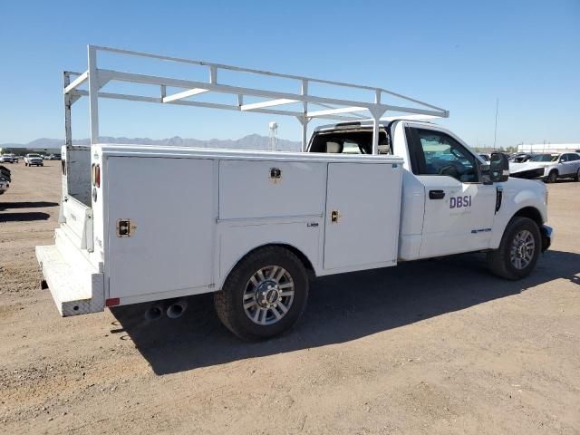 2019 Ford F350 Super Duty