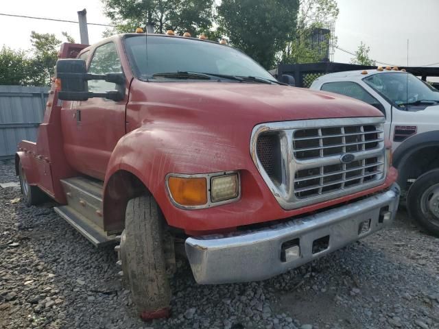 2001 Ford F650 Super Duty