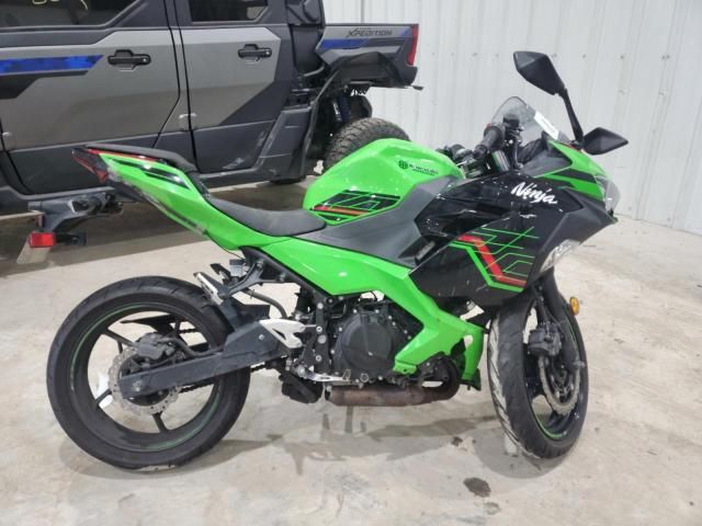 2023 Kawasaki EX400