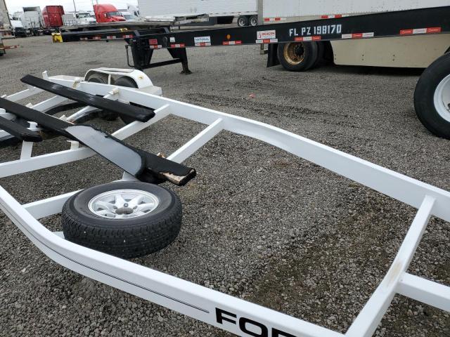 2009 Unknown 2009 Legacy RL-FOBR260SS9000TA Boat Trailer