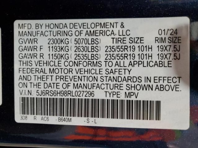 2024 Honda CR-V Sport Touring