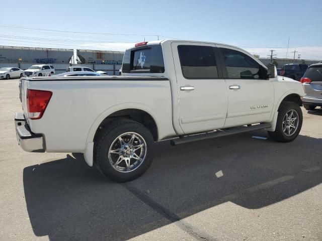 2011 Nissan Titan S