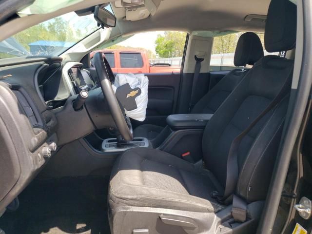 2015 Chevrolet Colorado LT