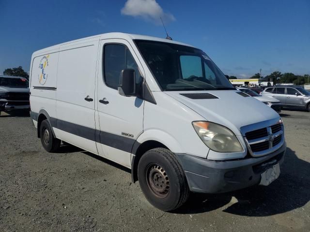 2008 Dodge Sprinter 2500
