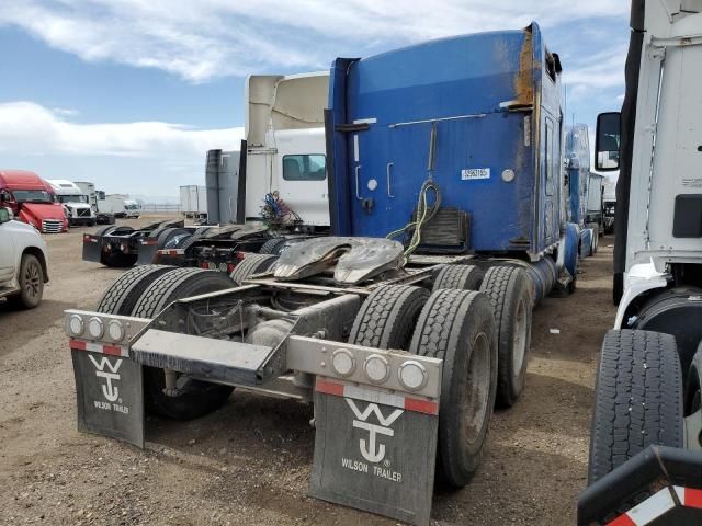 2006 Kenworth W900 Semi Truck