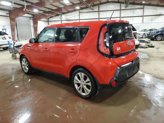 2015 KIA Soul +