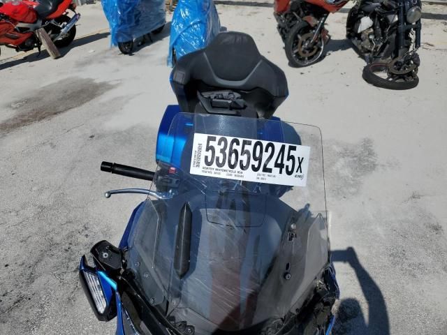 2022 Honda GL1800 D