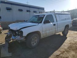 GMC Vehiculos salvage en venta: 2004 GMC New Sierra K1500