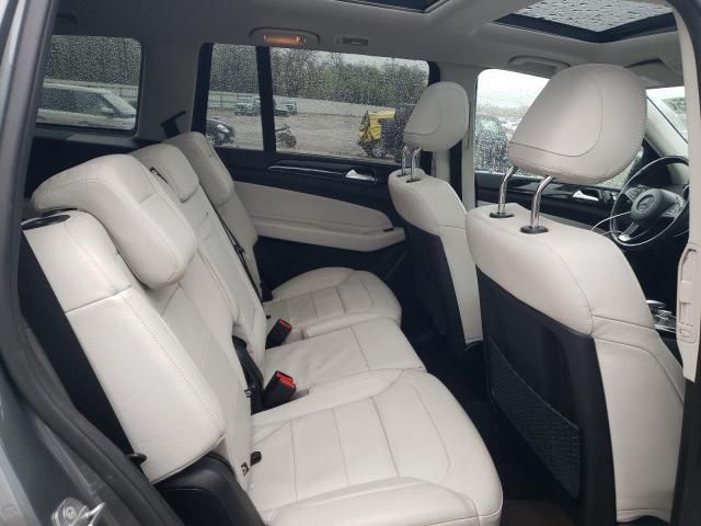 2019 Mercedes-Benz GLS 450 4matic