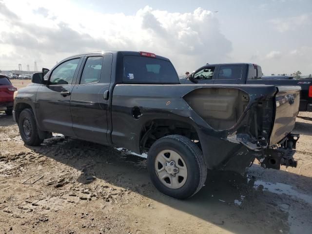 2016 Toyota Tundra Double cab sr