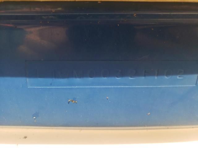 2002 Other 2002 'OTHER BOAT' Other