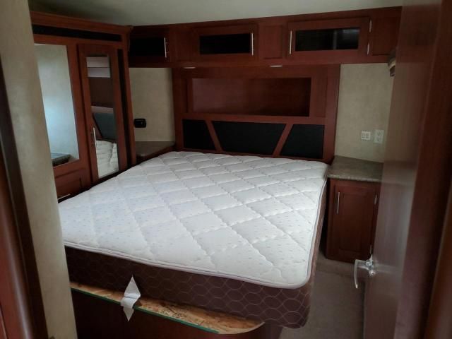 2015 Wildwood 2015 Foresriver Toyhauler