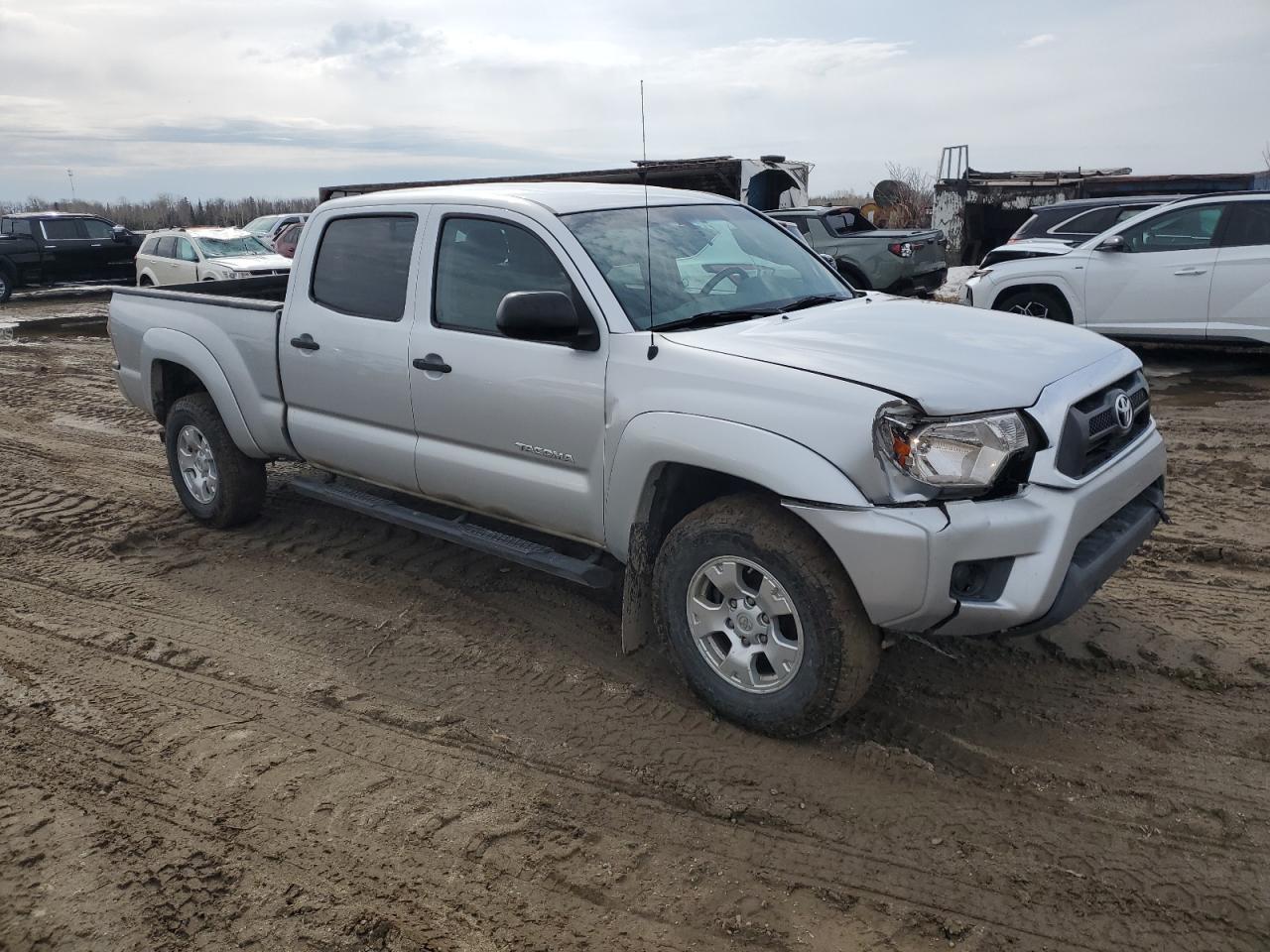 2013 Toyota Tacoma Double Cab Long BED