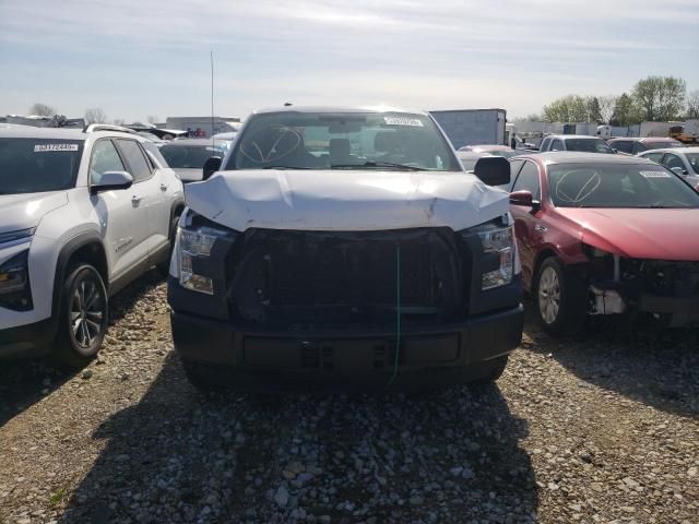 2016 Ford F150 Super Cab