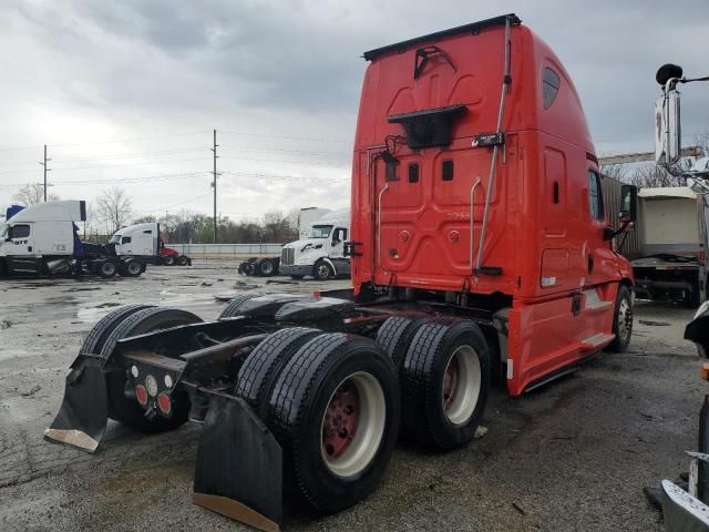 2016 Freightliner Cascadia 125 Semi Truck