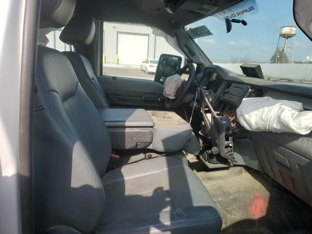 2016 Ford F450 Super Duty Service Truck