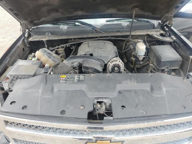 2013 Chevrolet Silverado C1500 LT