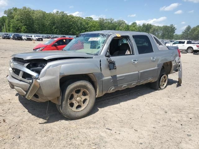 2003 Chevrolet Avalanche C1500