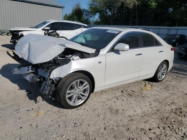 2024 Cadillac CT4 Luxury +