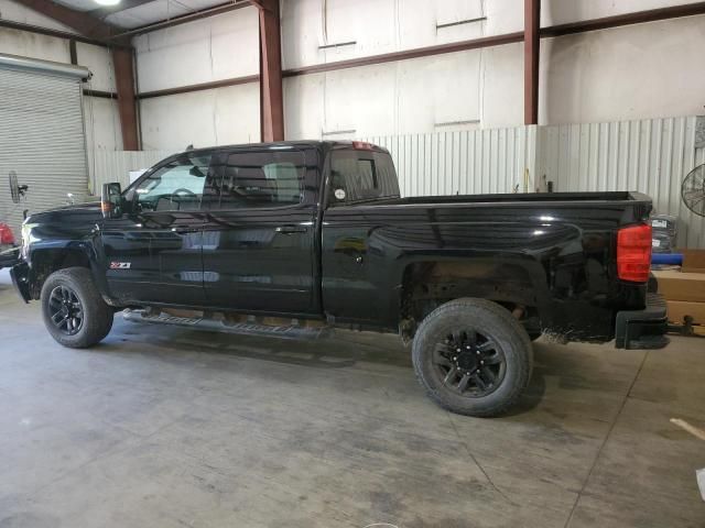 2019 Chevrolet Silverado K2500 Heavy Duty LT