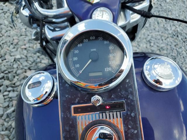2000 Harley-Davidson Flhr