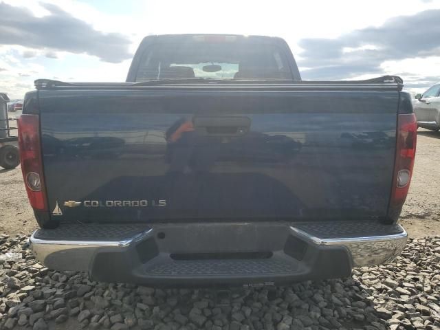 2004 Chevrolet Colorado