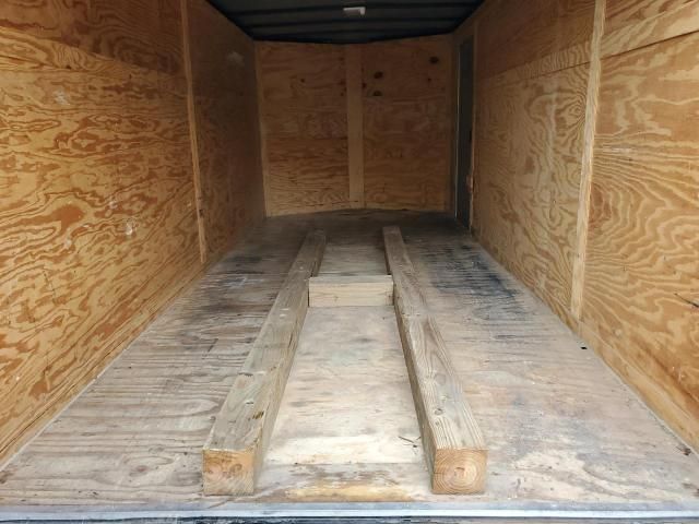 2021 Cynergy Cargo 7X16TAADVANCED Enclosed Cargo Trailer
