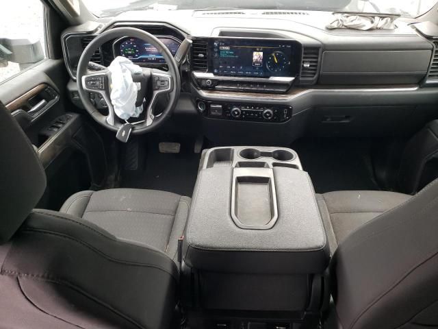 2024 Chevrolet Silverado K3500 LT