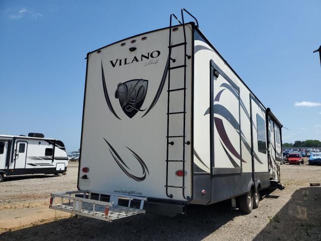 2017 Vanl Vilano