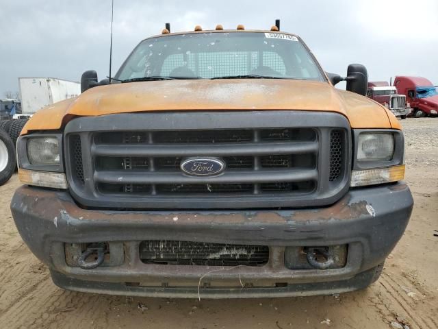 2003 Ford F350 SRW Super Duty
