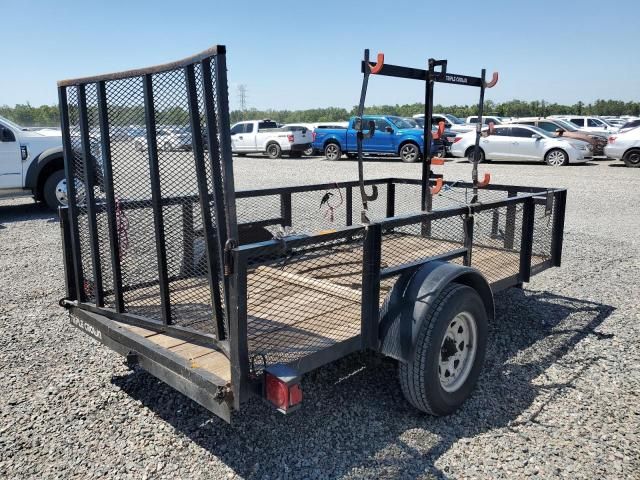 2021 Triplcrown 2021 Triple Crown Utility Trailer