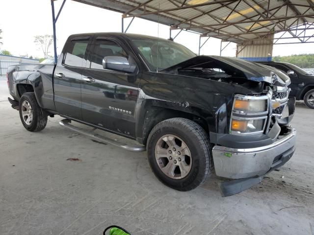 2014 Chevrolet Silverado C1500