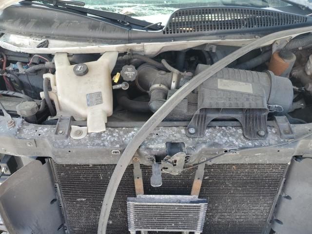 2017 Chevrolet Express G3500