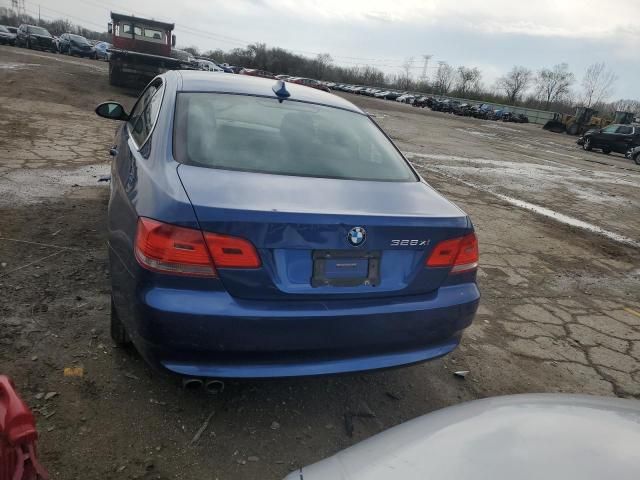 2008 BMW 328 XI