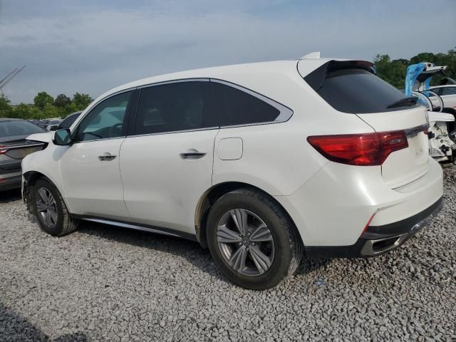 2020 Acura MDX