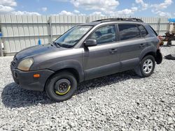 Hyundai Tucson salvage cars for sale: 2009 Hyundai Tucson SE