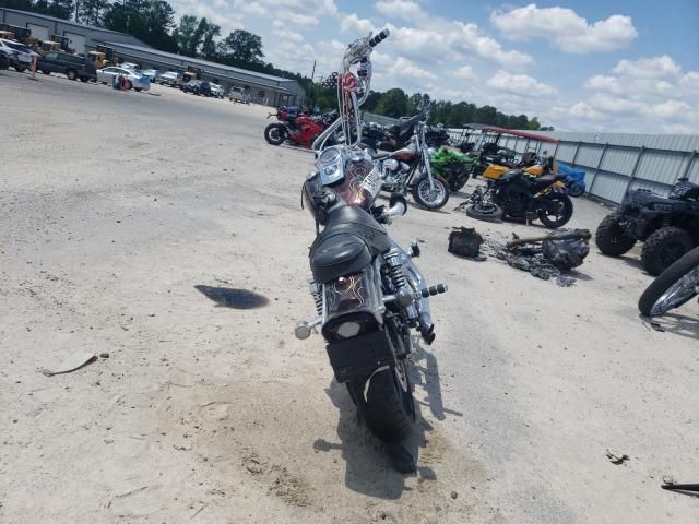 2005 Harley-Davidson Fxdwgi