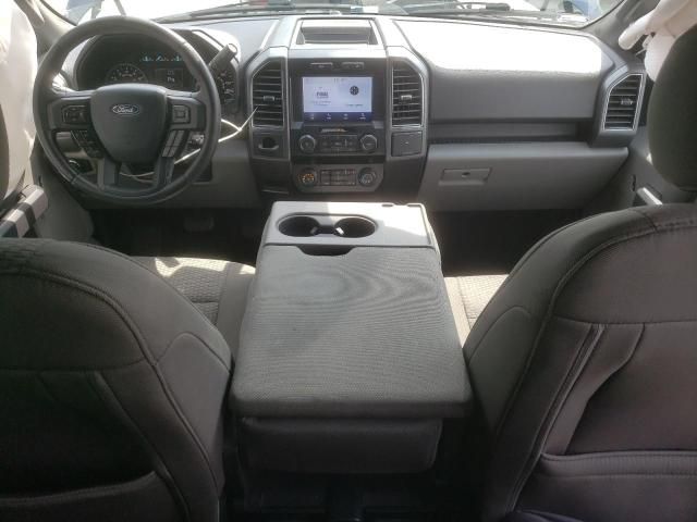 2019 Ford F150 Super Cab