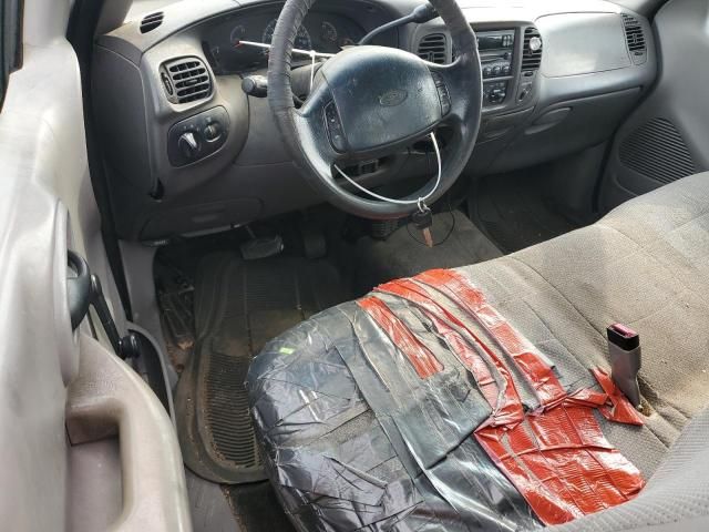 1999 Ford F250