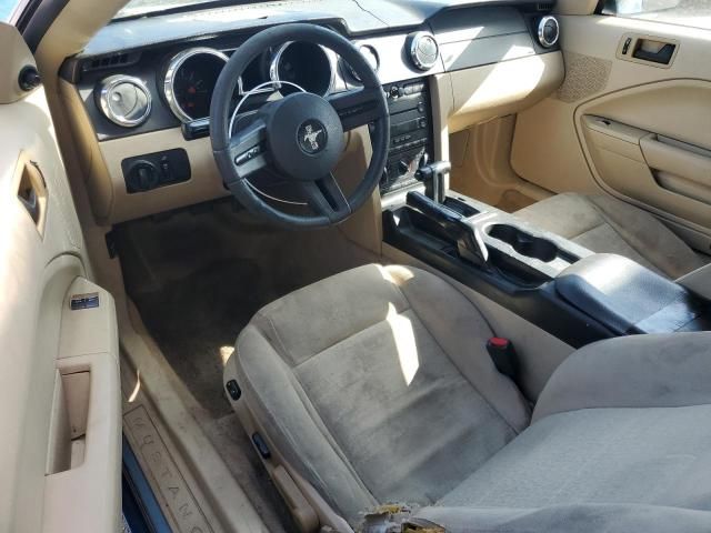 2005 Ford Mustang