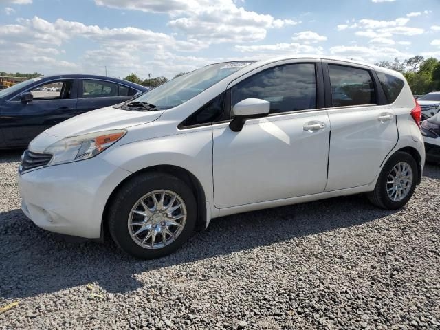 2015 Nissan Versa Note S