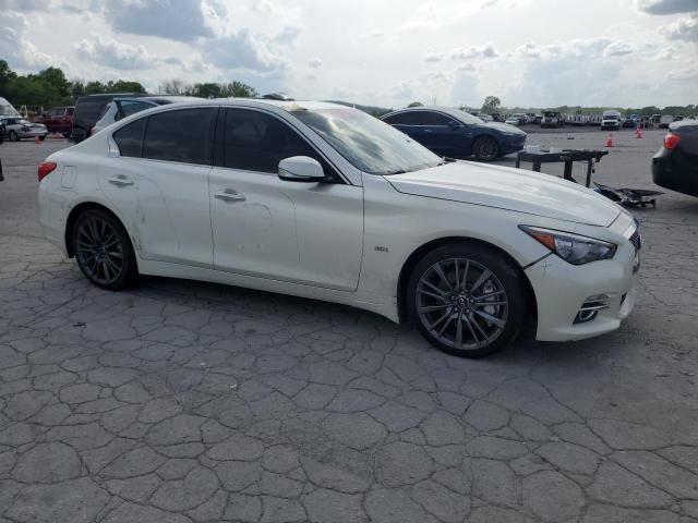 2017 Infiniti Q50 Premium