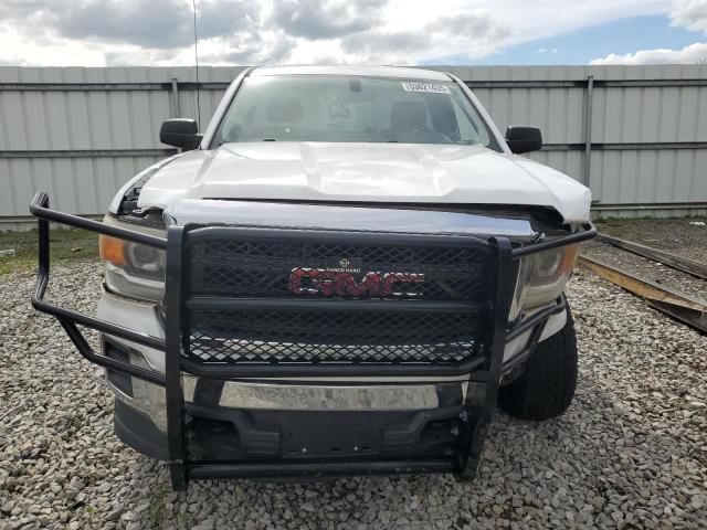 2015 GMC Sierra K1500