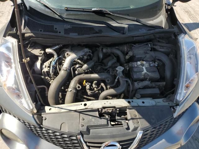 2013 Nissan Juke S