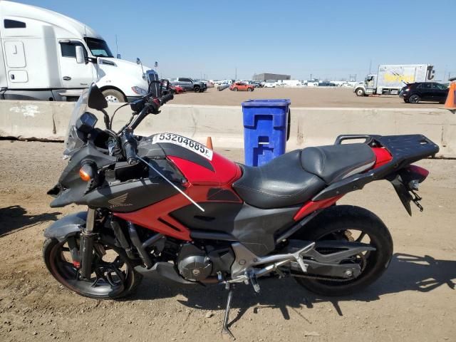 2014 Honda NC700X