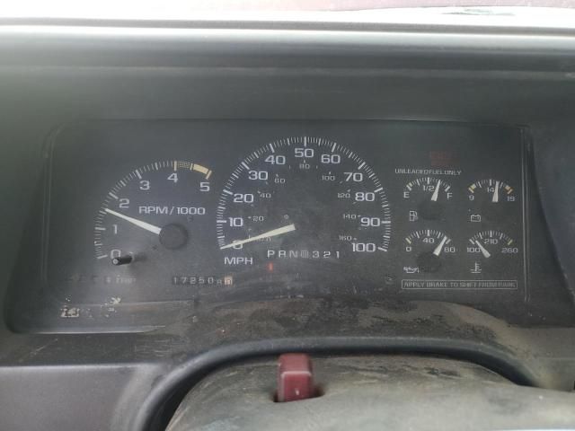1995 Chevrolet GMT-400 C2500