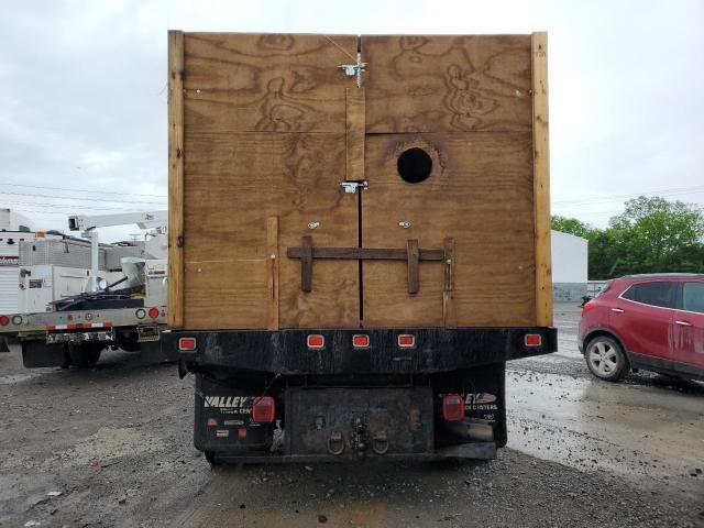 2012 Ford F550 Super Duty