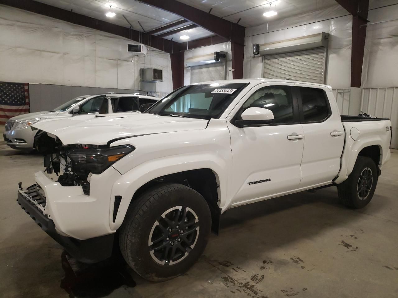 2024 Toyota Tacoma Double cab